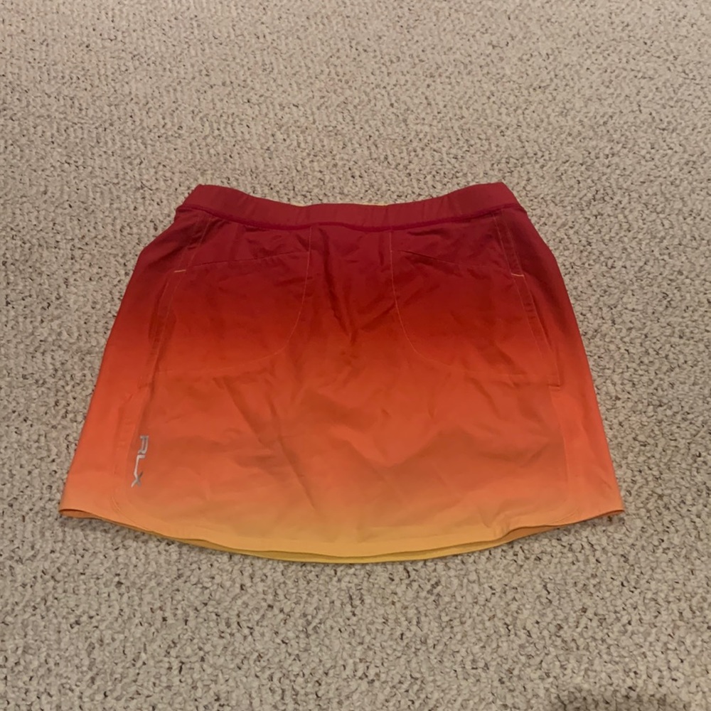 Ralph Lauren golf skort